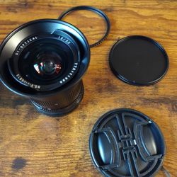 TTArtisan 10mm f2 ultra-wide angle aps-c lens for Sony e-mount