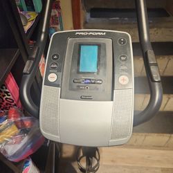 Pro-Form Bike