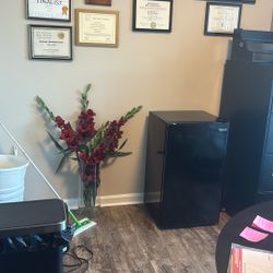 Magic Chef 3.3 Cubic Ft. Compact Refrigerator