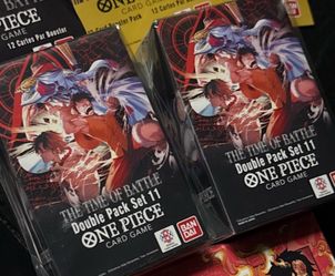 One Piece  Double Pack Set op16