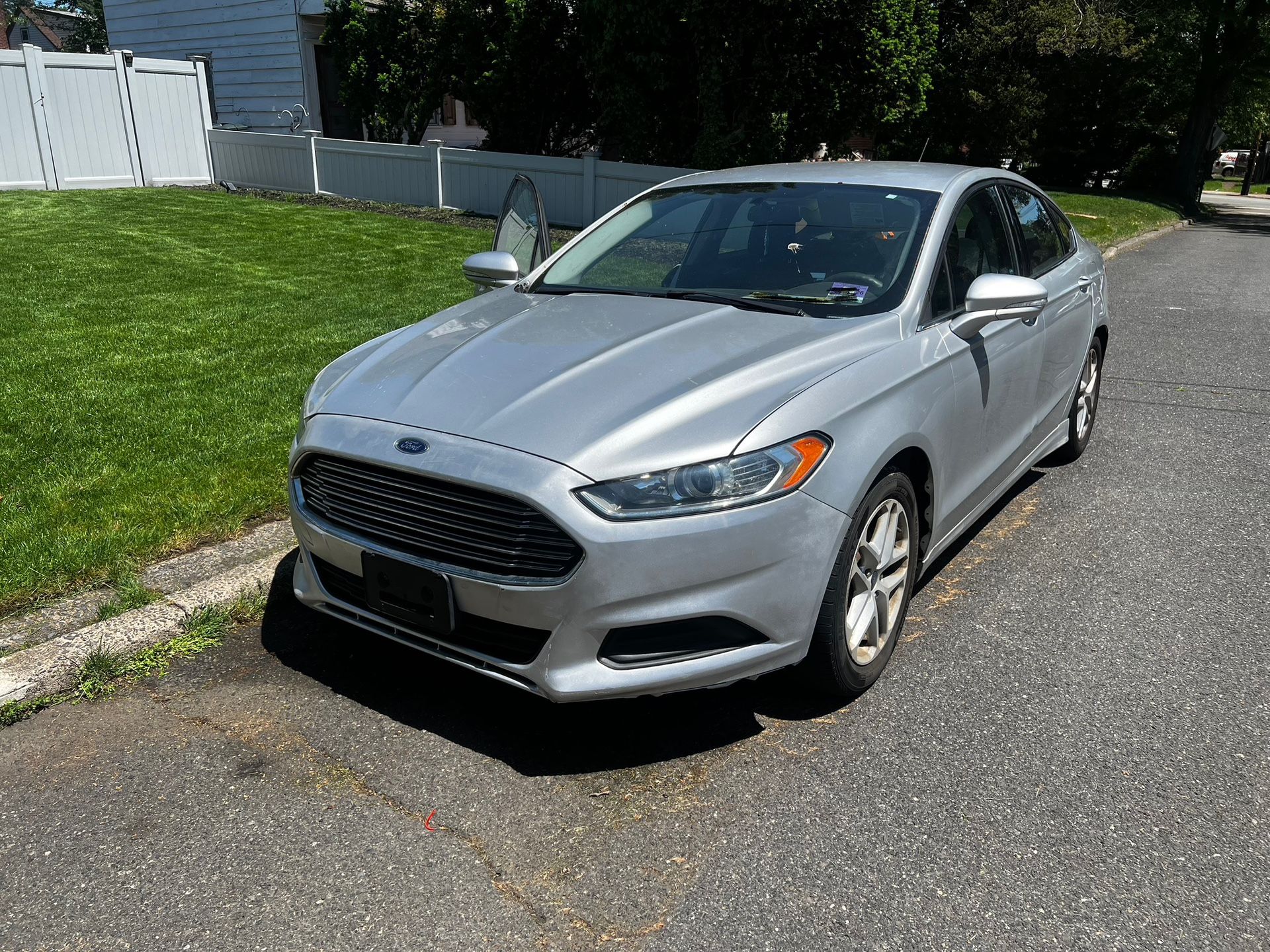 2015 Ford Fusion