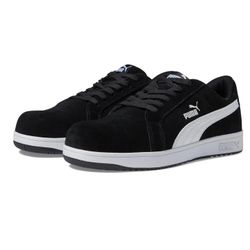 PUMA Safety
Iconic Suede Low Shoes