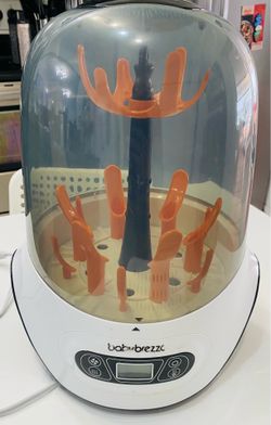 Baby Breeza bottle washer, sterilizer & dryer.
