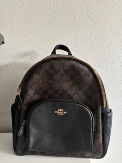 Mini Coach Backpack