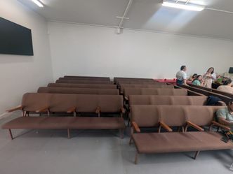 Church Pews