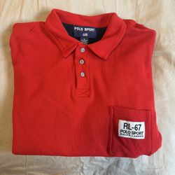 Ralph Lauren Polo Sport Polo