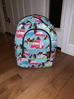 Camping Large Duffle Bag NWT