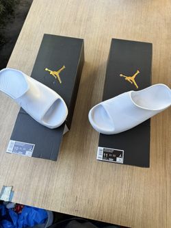 Jordan Sandals New ..