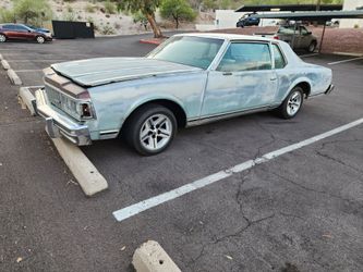 1978 Chevrolet Caprice