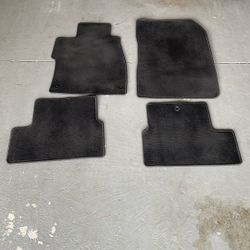 Honda Civic floor mats