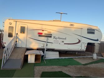 Rv trailer