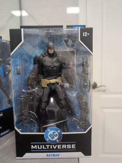 McFarland Batman Arkham Knight
