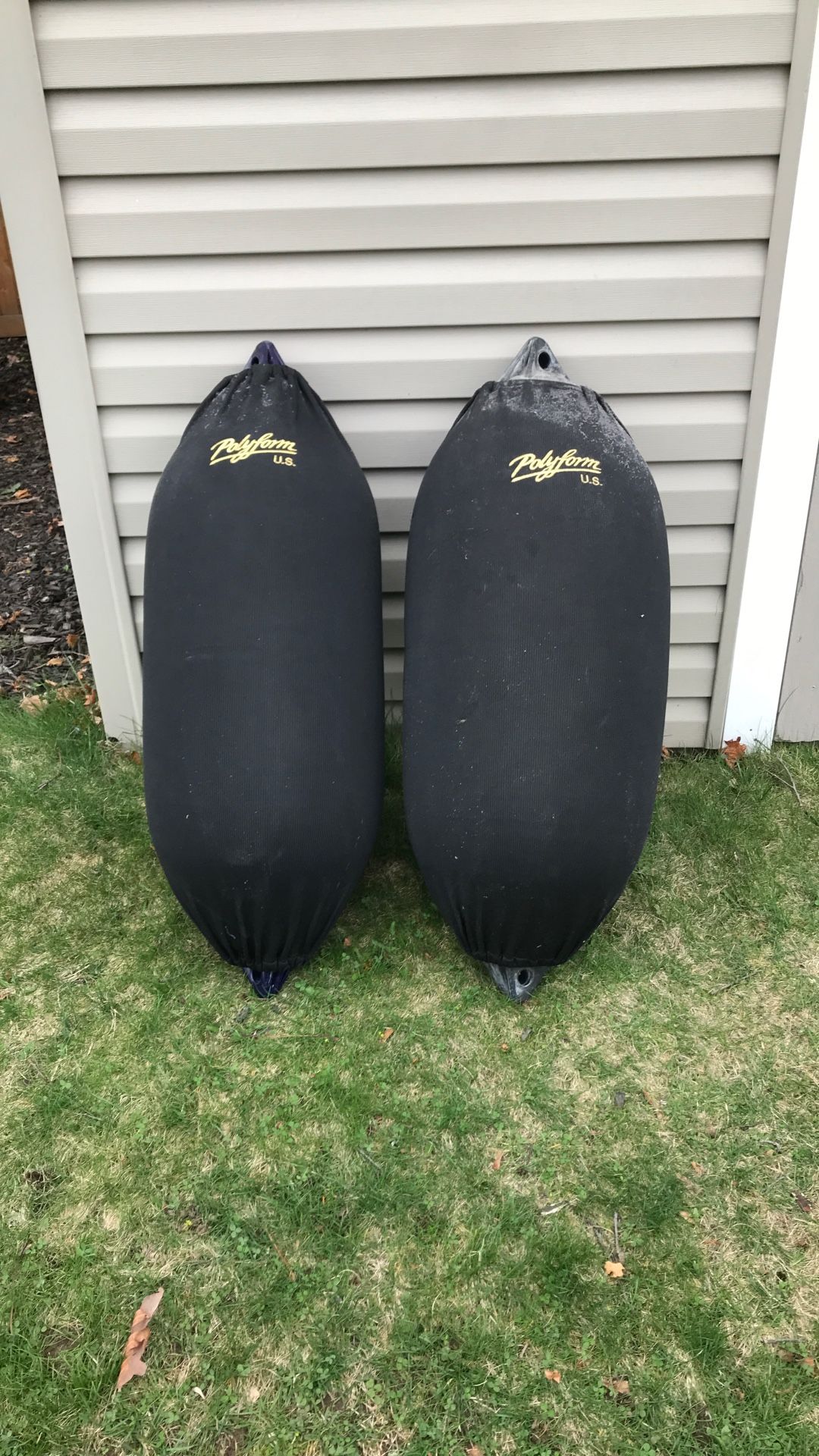 Polyform U.S. Seres Buoys/Boat Fenders