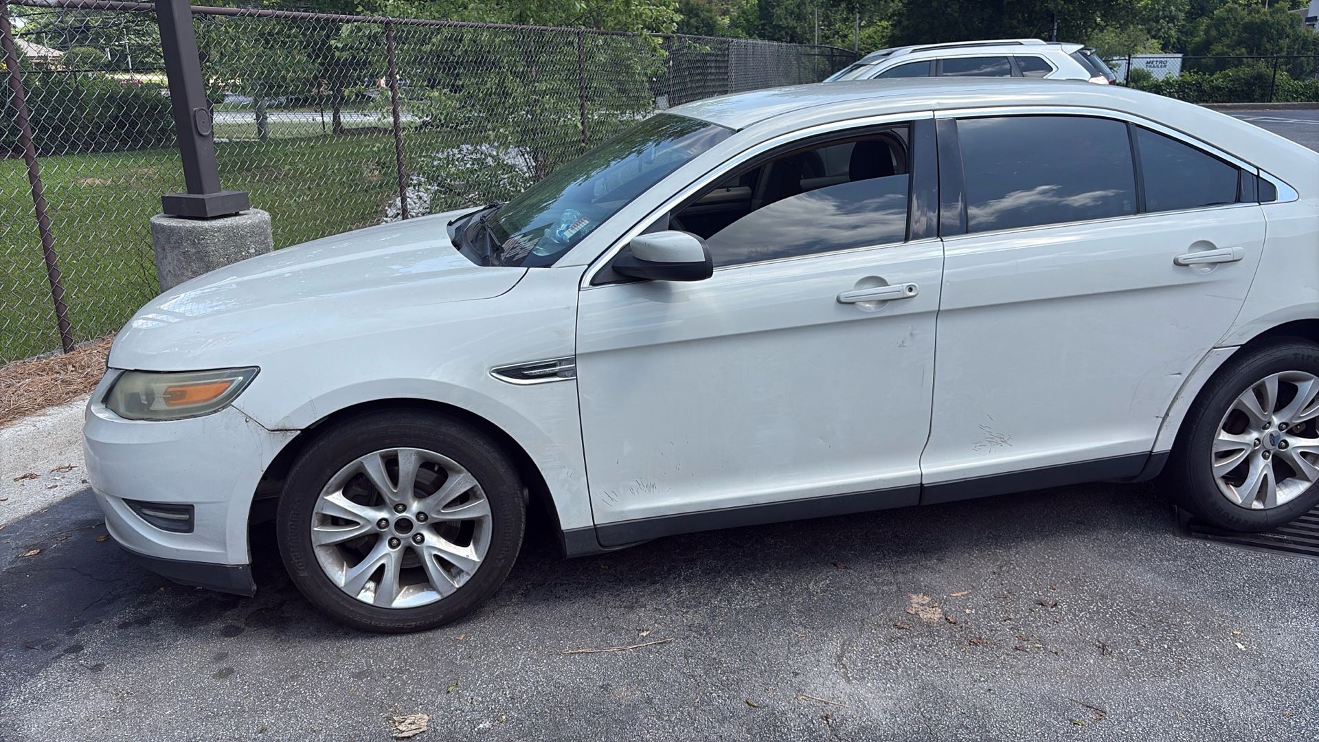 2012 Ford Taurus