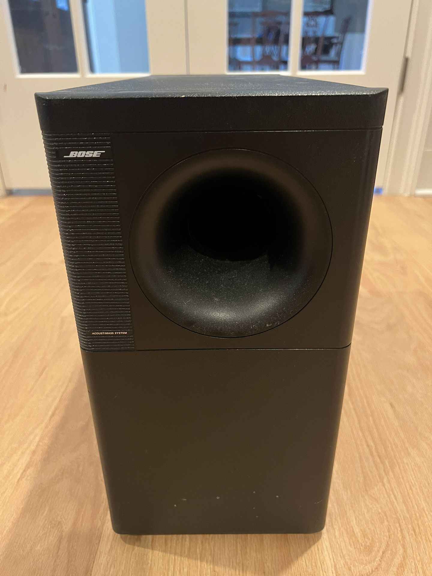 Bose Acoustic add 7 Home theatre 