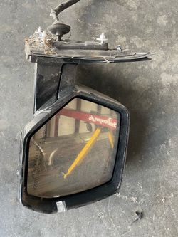 2015-2020 Cadillac Escalade Right Passenger Side View Door Mirror W/ Camera