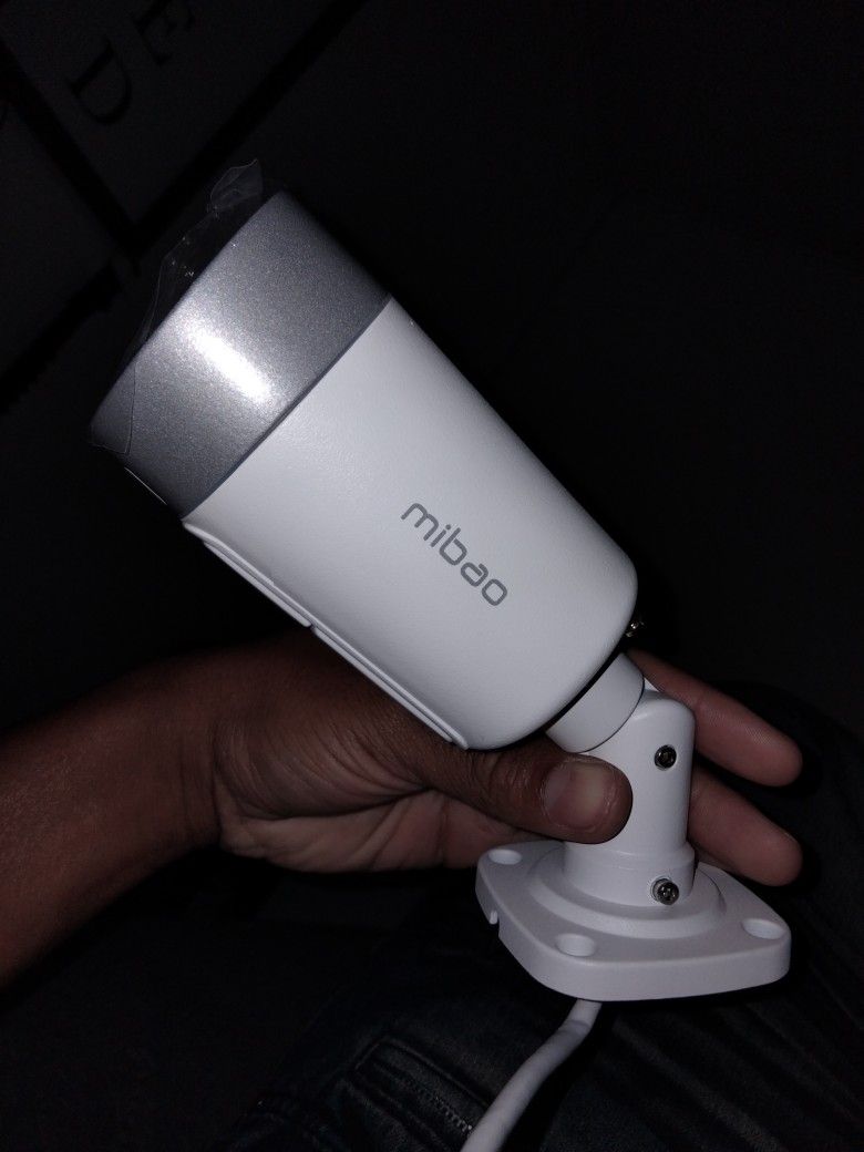 Security Cameras