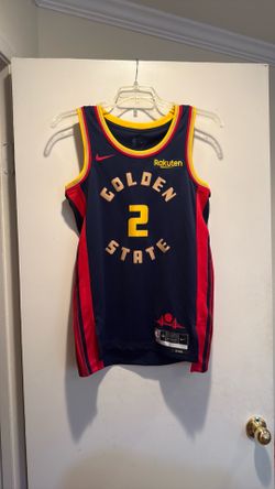 Golden State Warriors authentic men’s jersey