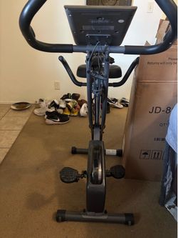 Stationary Bike