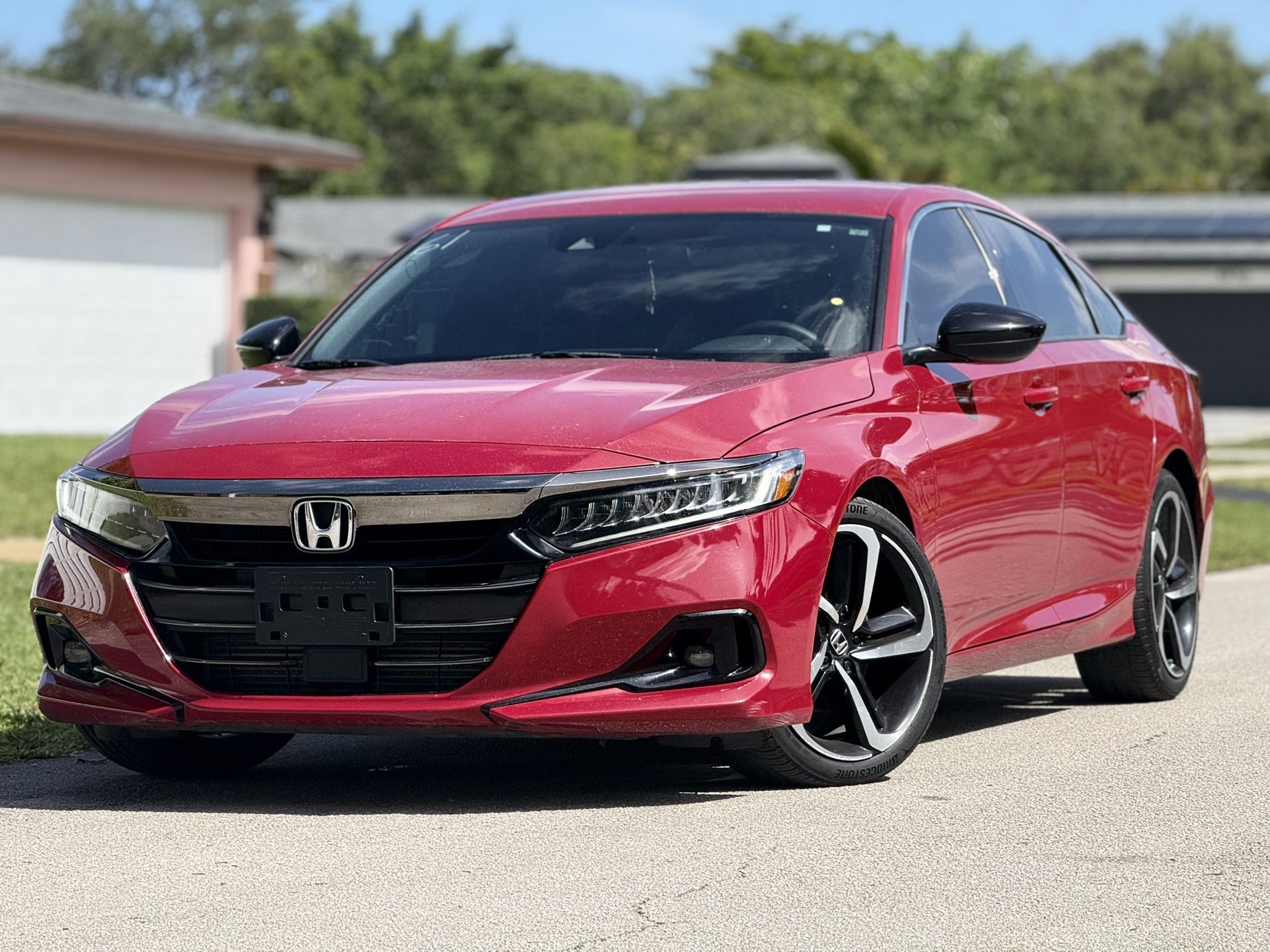 2021 Honda Accord