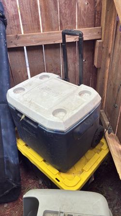 ice chest