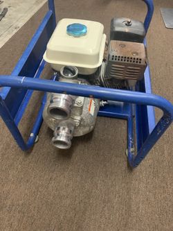 Trash Pump Water Pump