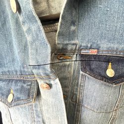 Gorgeous Jeans, Jacket