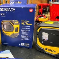 Brady M511 Bluetooth  Label Printer ( Tool Only ) 