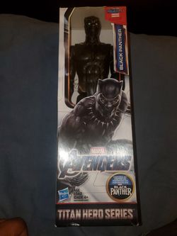 Avengers Black Panther