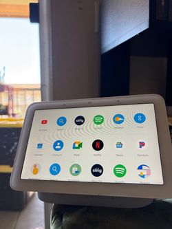 Google Nest Hub