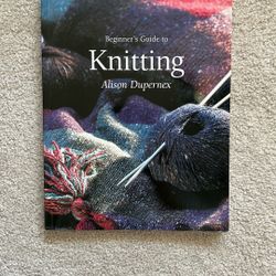 Beginner’s Guide To Knitting