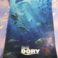 Disney Posters/ Room Decor!