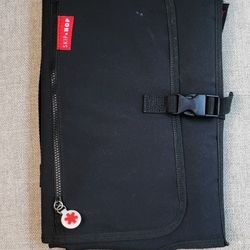  Skip Hop Baby Changing Station & Diaper Clutch