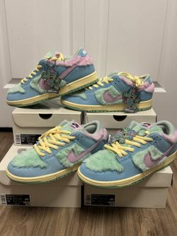 Nike Sb Dunk Low Pro  Verdy New 300 All DS Size 8.5 9 11.5 11.5