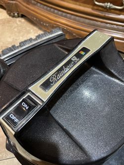 RAINBOW SE CLEANER FOR SALE