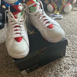 Air Jordan 7s Hare 