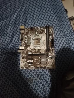 Msi B150 PRO