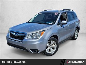 2016 Subaru Forester