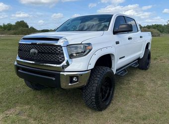 2021 Toyota Tundra CrewMax