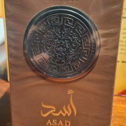 Asad Perfum  Bourbon Original 