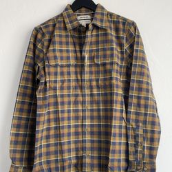 Men’s Flannel Shirt