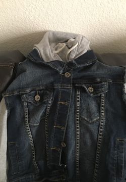 Denim jacket