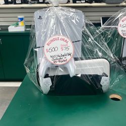 PS5 Bundle Special 20% Off Slim Digital Only With PS Portal