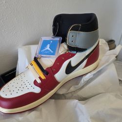 Jordan 1 Union 