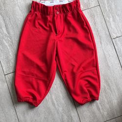 Softball Pants Girls