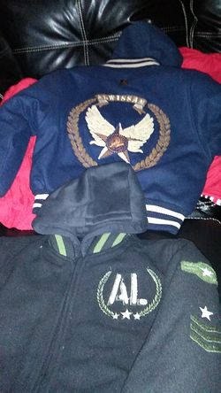 Al Wissam bomber jackets