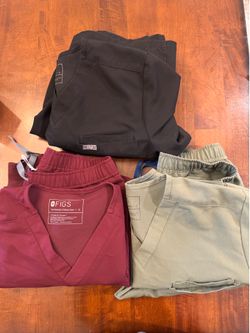 Men’s Scrubs $45