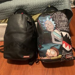 Spray Ground Backpack Throw Offer