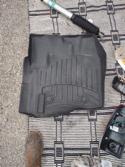 Weathertech Floor Mat
