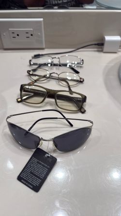 Glasses